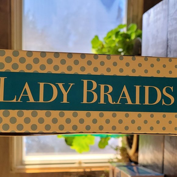 New! LADY BRAIDS LOL OMG - Picture 3 of 16